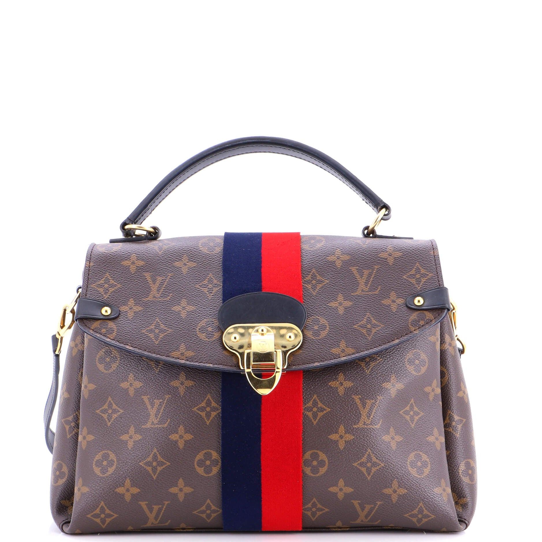 Louis Vuitton Georges Handbag Size ONE SIZE - 1 Thumbnail