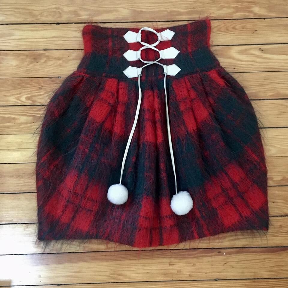 Junko Shimada Junko Shimada 1988 Size 27" / US 4 / IT 40 - 2 Thumbnail