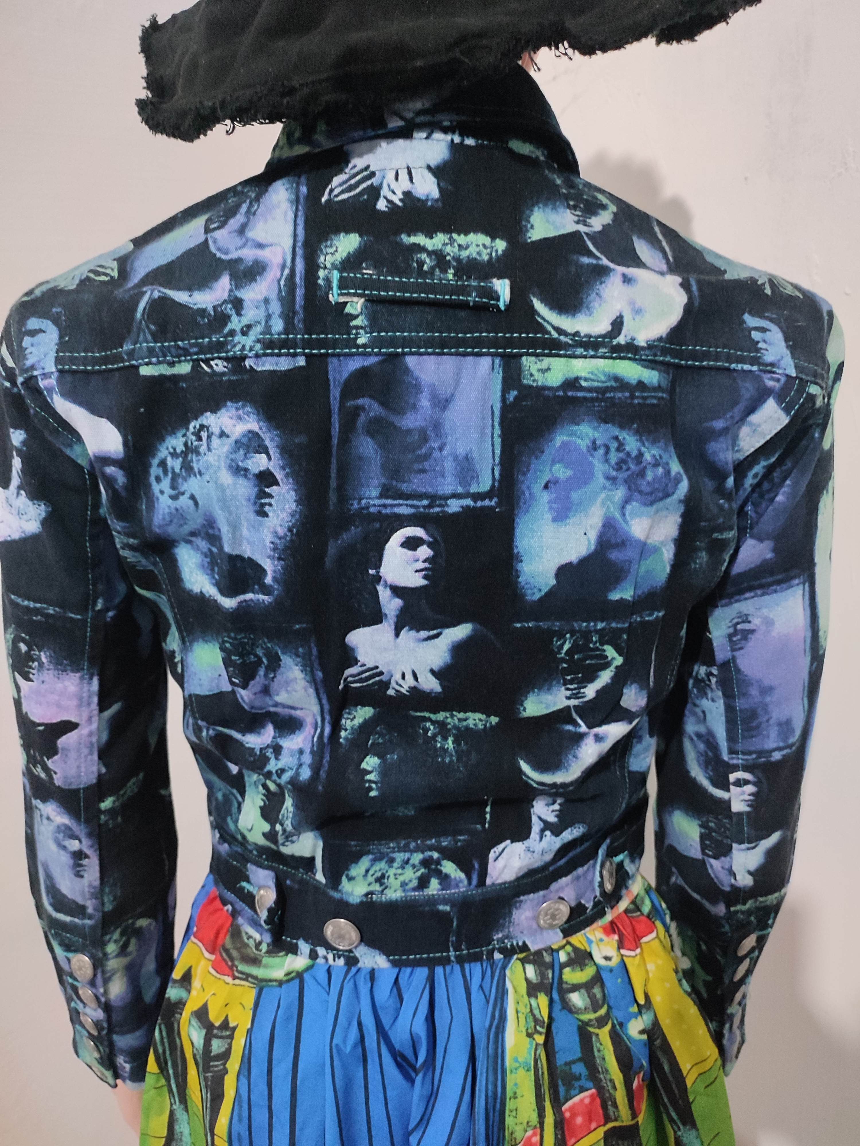 ジャケット・アウター archive jean paul gaultier super long archive jean paul gaultier super long - メルカリ