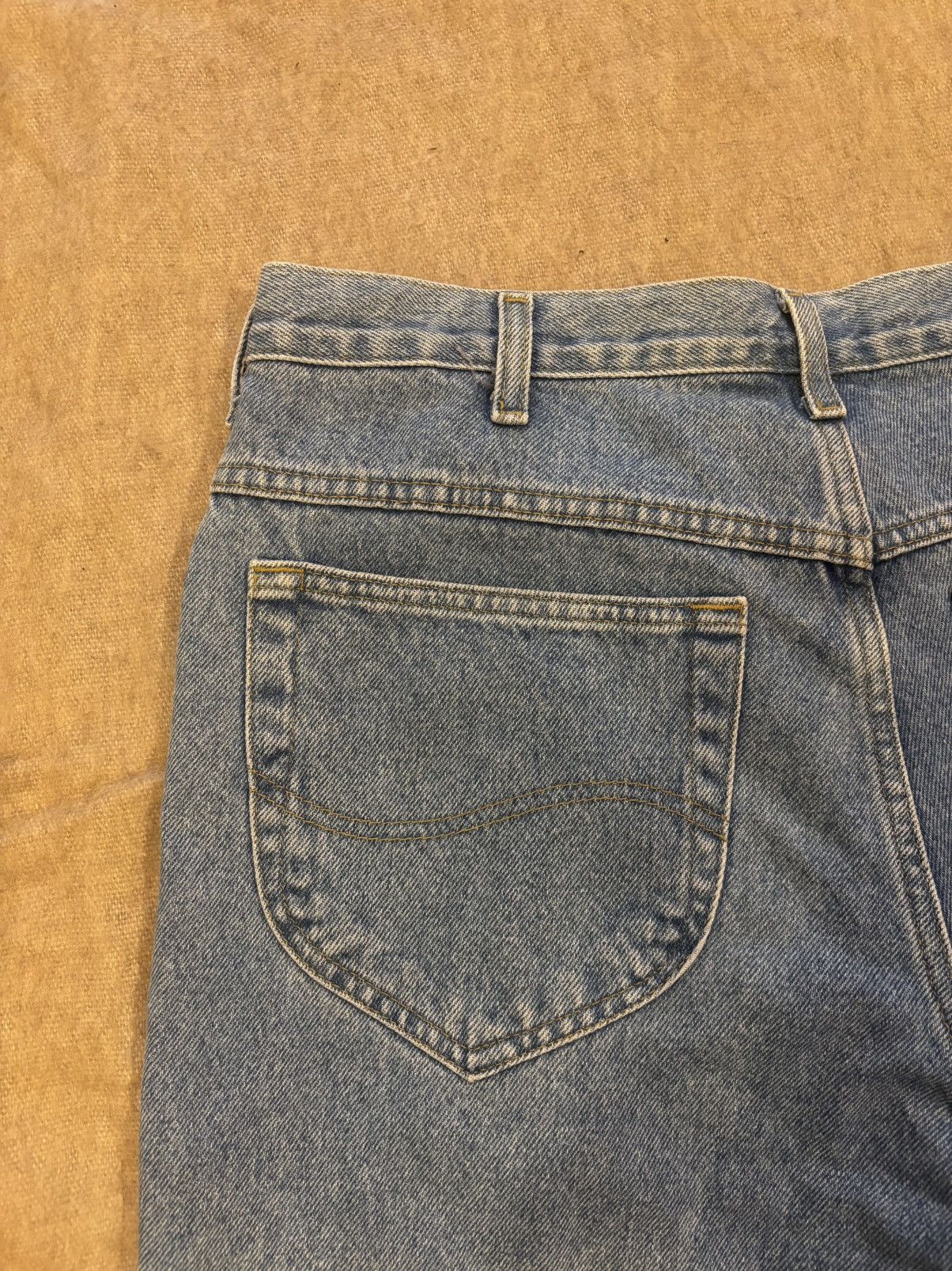 Lee Lee jeans.mp-263 Size US 36 / EU 52 - 10 Thumbnail