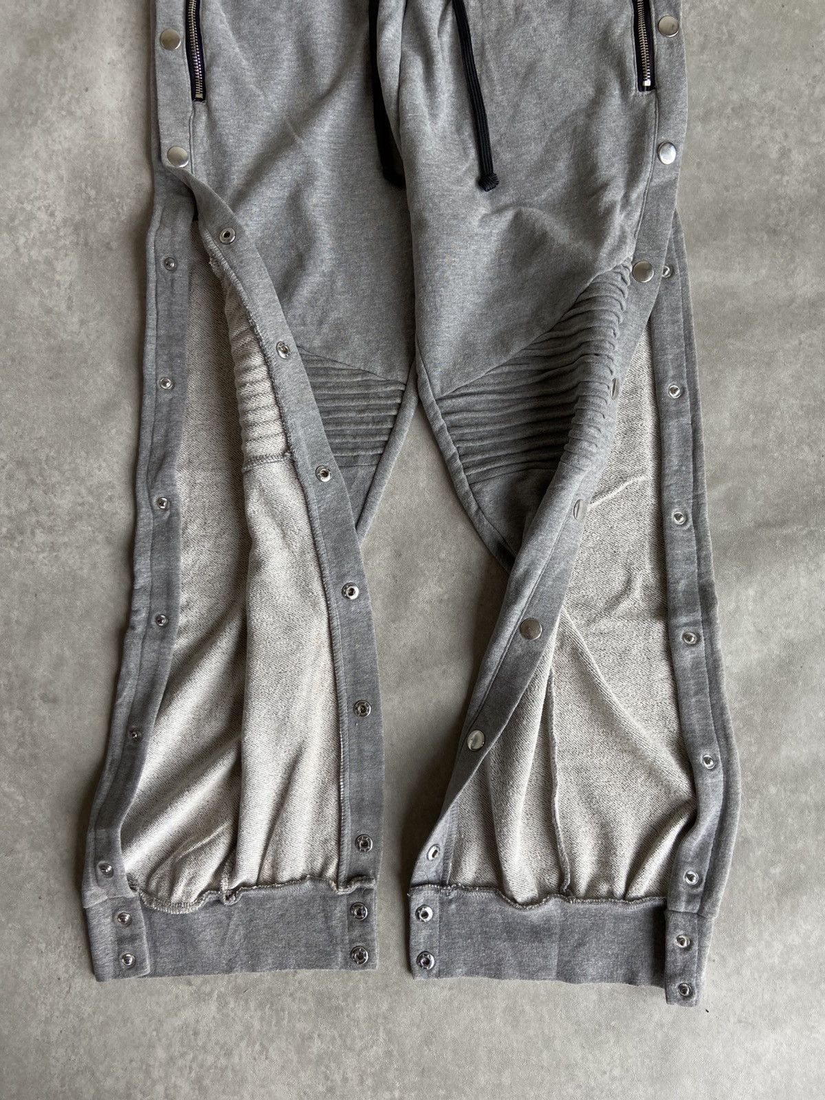 Forever 21 × Japanese Brand NWT Forever 21 Jogger Biker Punk Size 28" / US 6 / IT 42 - 2 Thumbnail