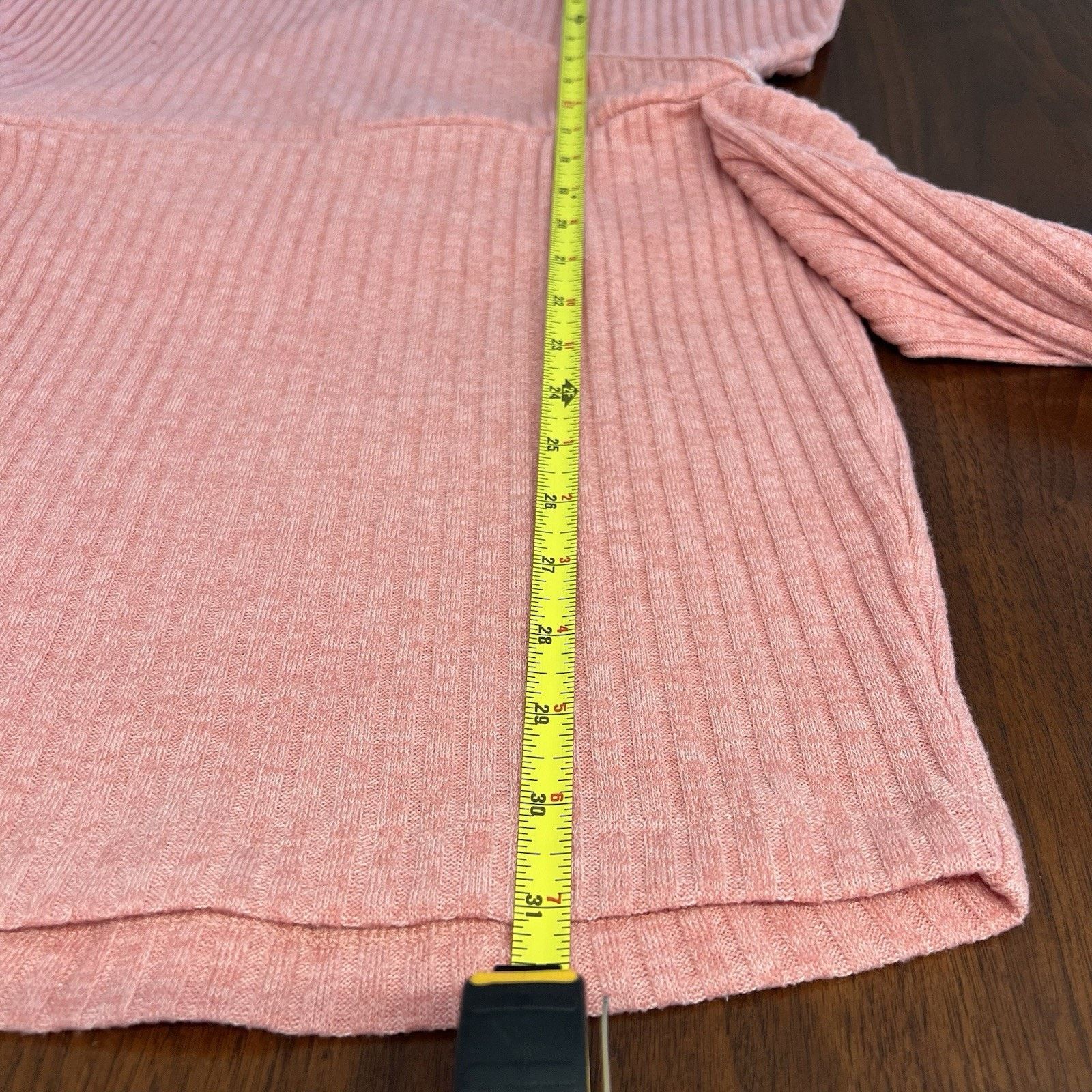 Saylor NWOT $230 SAYLOR Yelle Mini Dress (S) Pink Ribbed Belt Size S / US 4 / IT 40 - 9 Thumbnail
