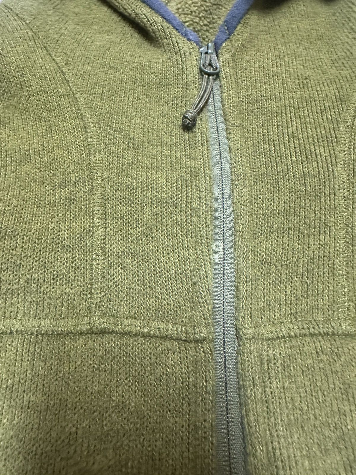 Arc'teryx Vintage Arc’teryx fleece Zip up - Size M Size US M / EU 48-50 / 2 - 9 Thumbnail
