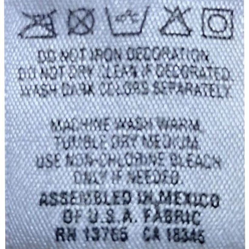 Fruit Of The Loom Fruit of the Loom Olympiad Graphic Print Sweatshirt Gray Knit Pullover Size XL Mens Regular Crew Neck Long Sleeve Cotton Polyester Size US XL / EU 56 / 4 - 7 Thumbnail