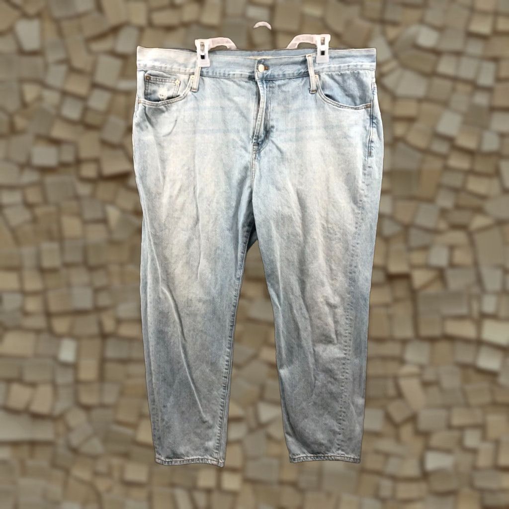 Madewell Madewell Perfect Fit Vintage Jeans Shirt? (Note: Original title contains "Vintage" but item is not vintage per specs) Size 24" / US 00 / IT 34 - 1 Thumbnail