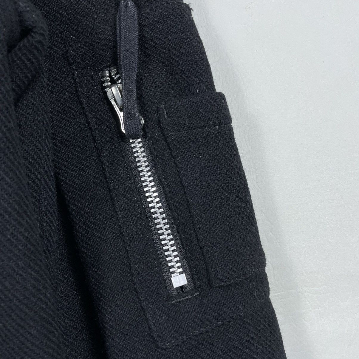 CABANE de ZUCCa CABANE DE ZUCCA WOOL JACKET Size US S / EU 44-46 / 1 - 3 Thumbnail