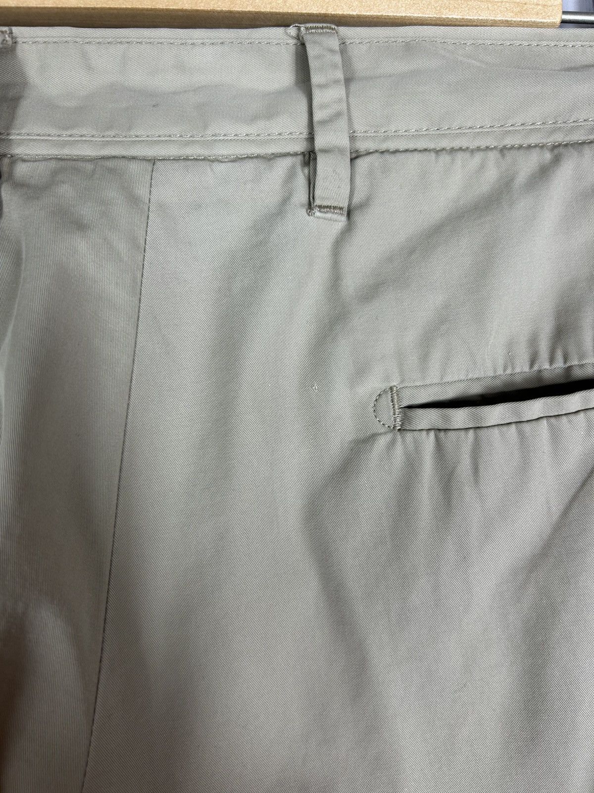 Gucci Gucci Beige Skinny Chino Pants Trousers Italy Size 52 Size US 36 / EU 52 - 8 Thumbnail