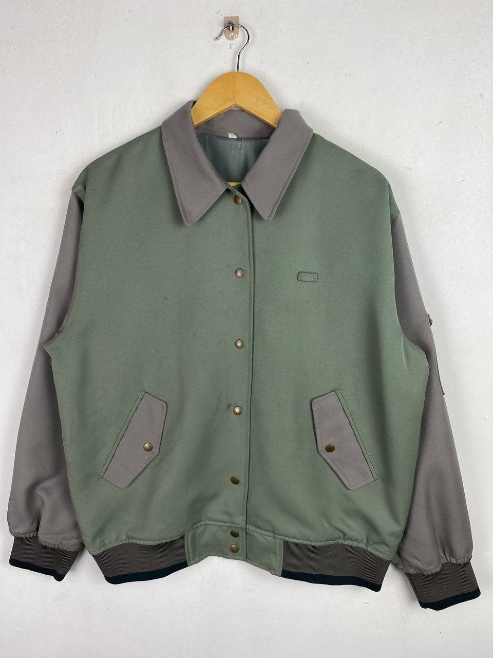 Honda vintage joyfull honda jacket nice design Size US L / EU 52-54 / 3 - 2 Thumbnail