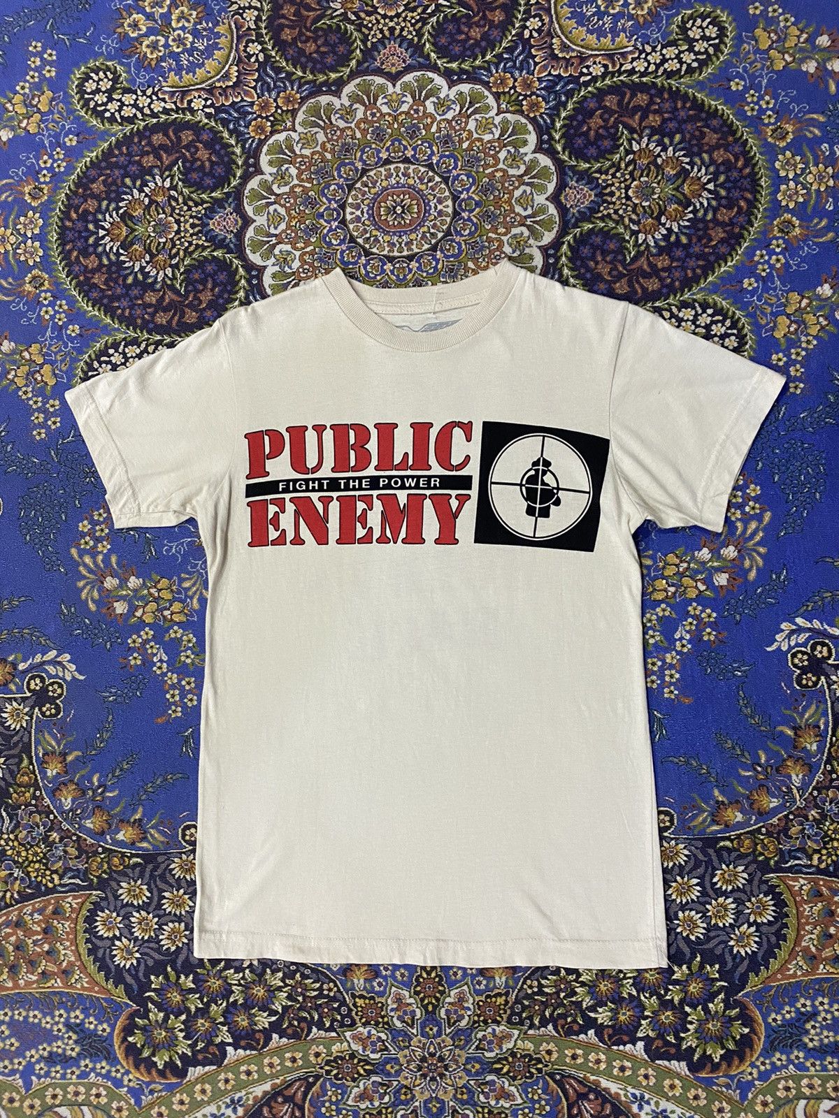 Rap Tees Public Enemy Size US XS / EU 42 / 0 - 1 Thumbnail