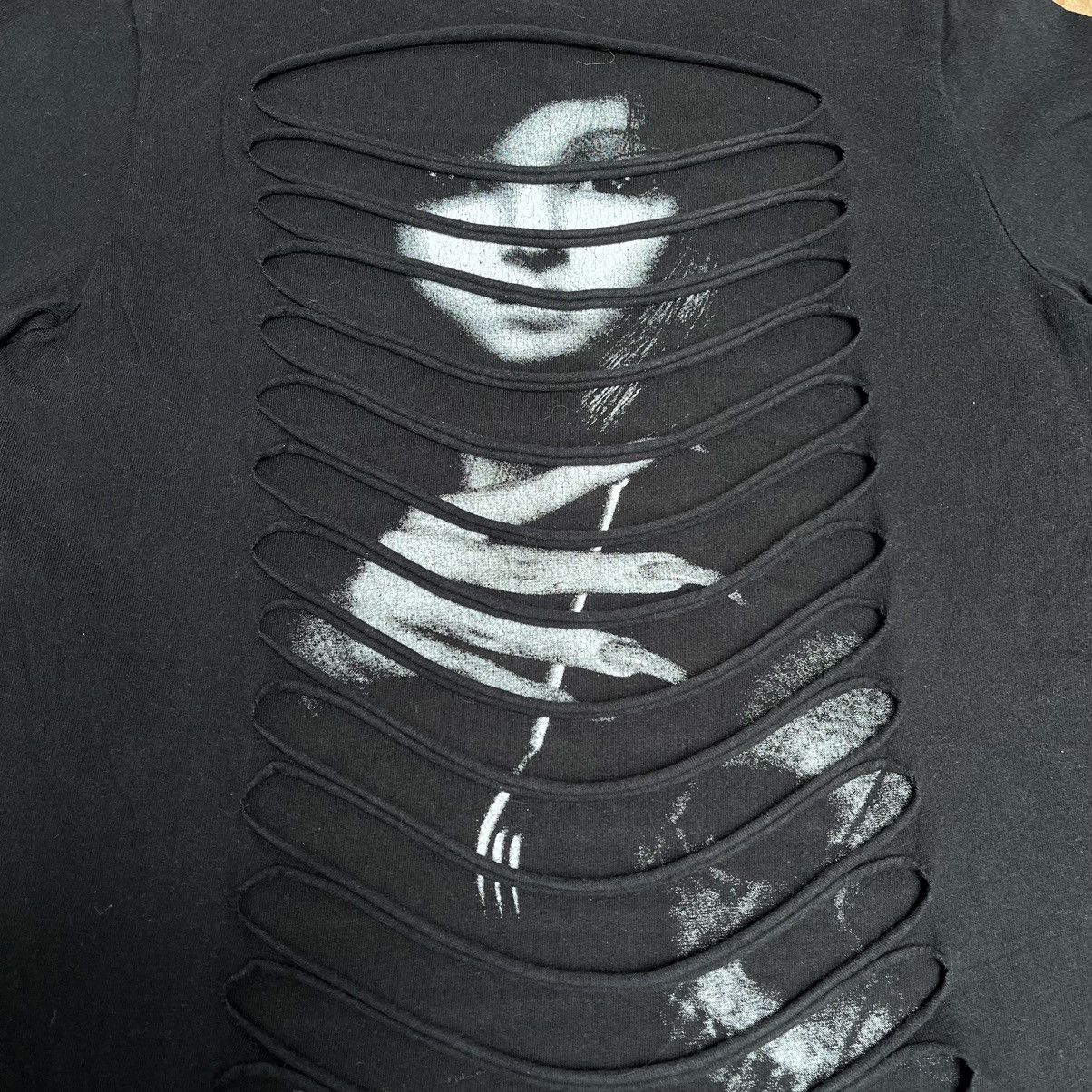 Number (N)ine ✨RARE✨ Number (N)ine Tomie Replay Coiiection Itojunji Tee Size US M / EU 48-50 / 2 - 8 Thumbnail