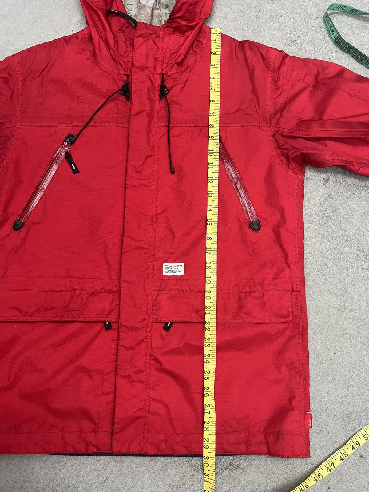 Wtaps ARCHIVES💥💥💥WTAPS MOUNTAIN SHERPA NYLON RIPSTOP Size US M / EU 48-50 / 2 - 11 Thumbnail