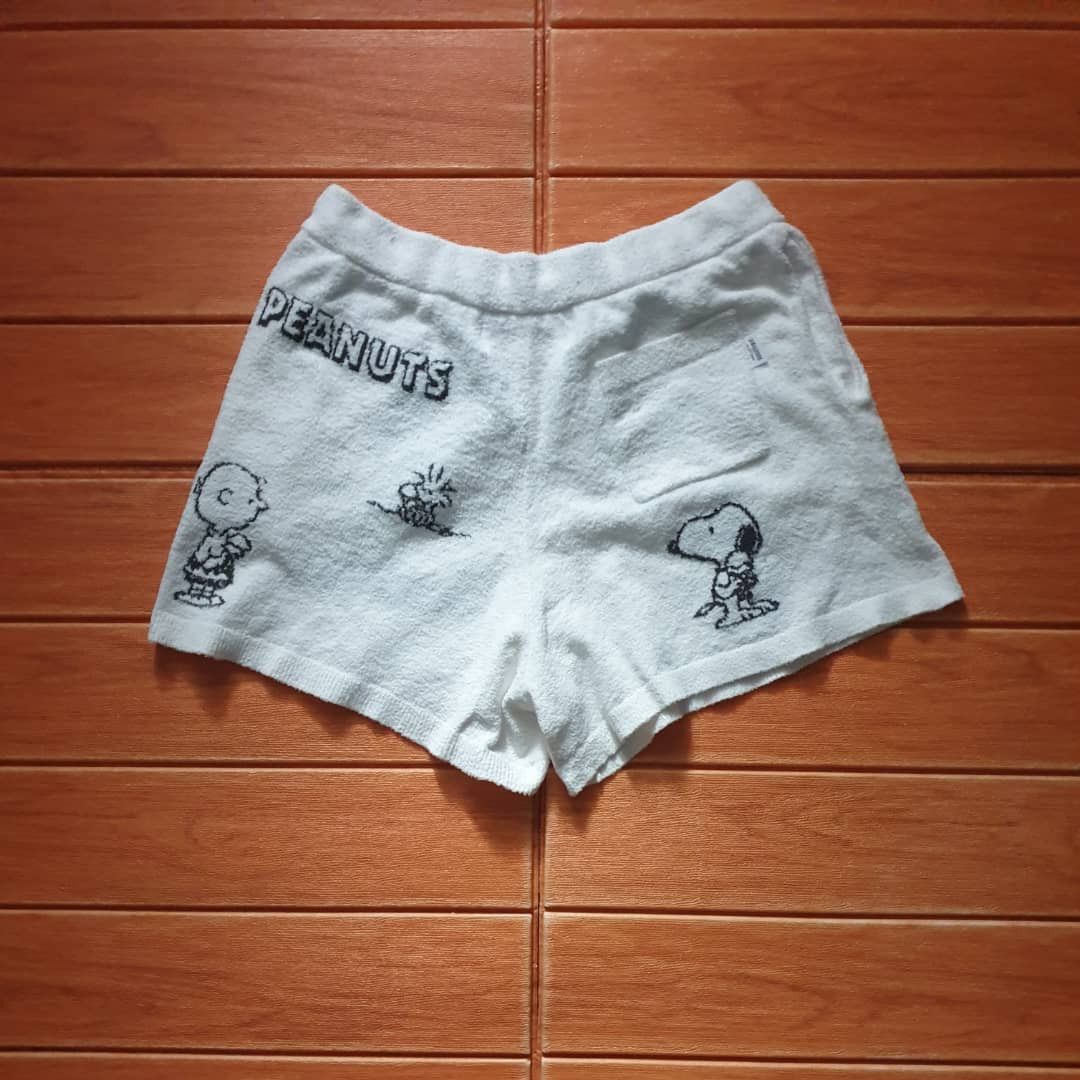 Japanese Brand Peanuts meets Gelato pique Pant Size 30" / US 8 / IT 44 - 8 Thumbnail