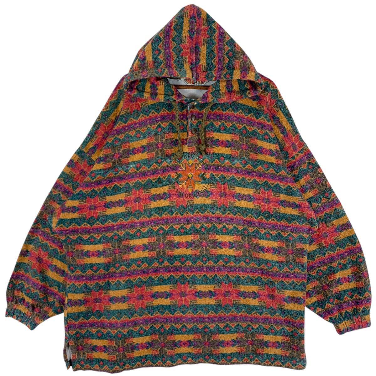 Vintage VINTAGE AUSTRALIAN ORIGINAL ACTIVEWEAR NEW ZEALAND SKI HOOD Size US M / EU 48-50 / 2 - 1 Thumbnail