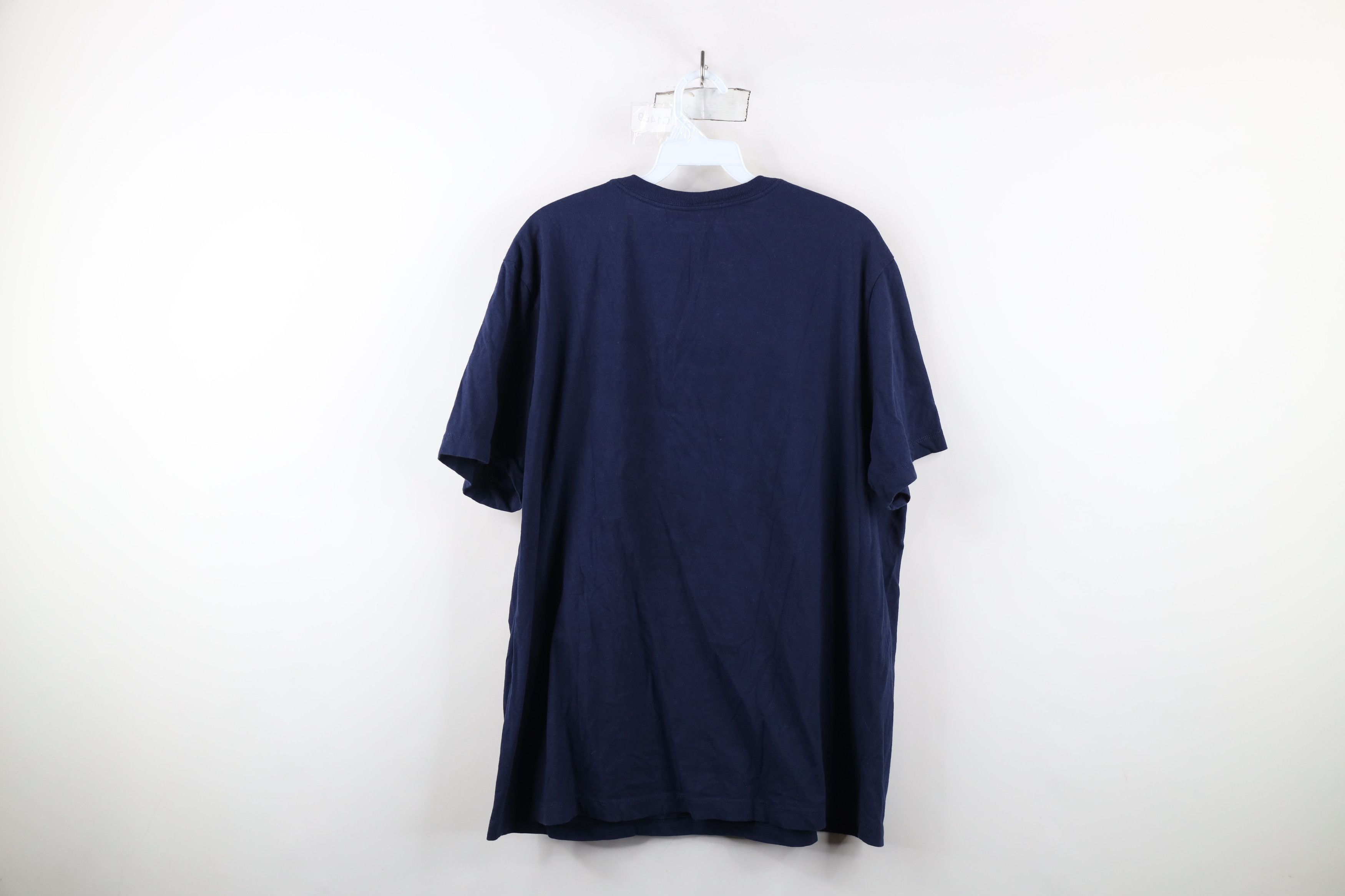Nike × Vintage Nike Air Jordan Bowl University of Michigan Football T-Shirt Size US XL / EU 56 / 4 - 12 Thumbnail