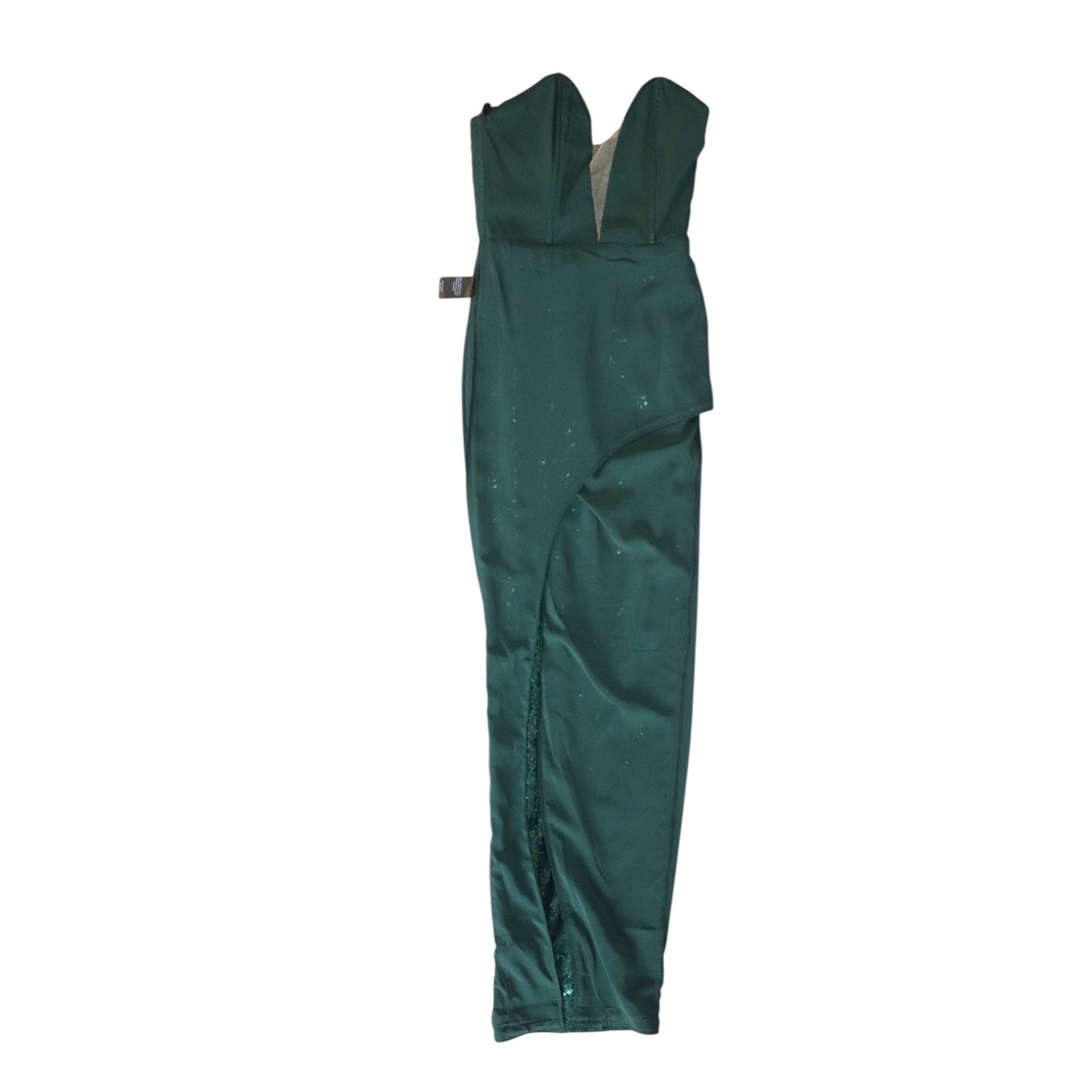 Designer NWT Michael Costello x REVOLVE Jake Gown Size XS Size XS / US 0-2 / IT 36-38 - 6 Thumbnail