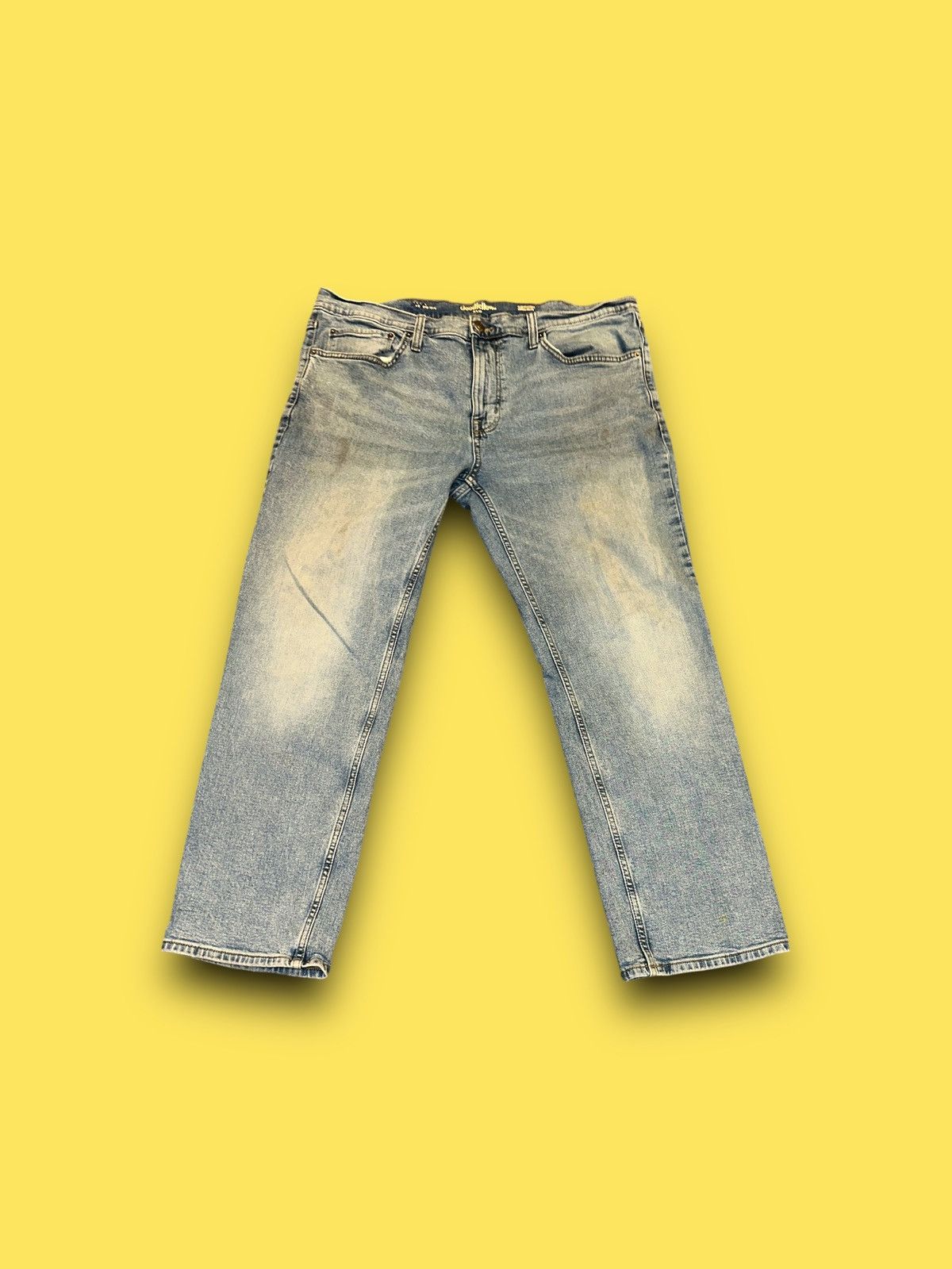 Other Goodfellow & co denim jeans 2 pair bundle blue mens 40x30 Size US 40 / EU 56 - 3 Thumbnail
