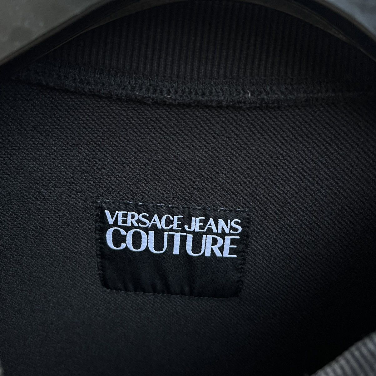 Versace Jeans Couture Versace jeans couture sweatshirt Size US XL / EU 56 / 4 - 4 Thumbnail