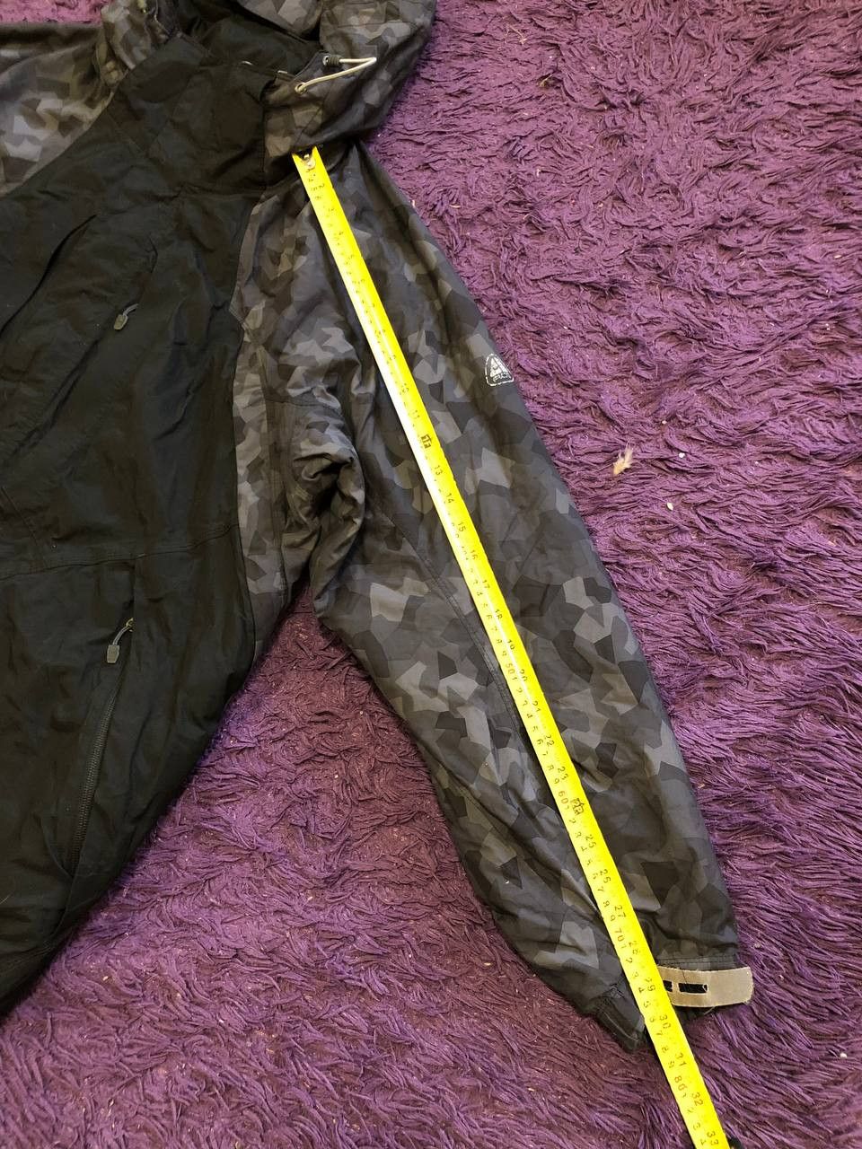 Nike ACG VINTAGE Nike Acg jacket storm fits STREETWEAR Size US XXL / EU 58 / 5 - 9 Thumbnail