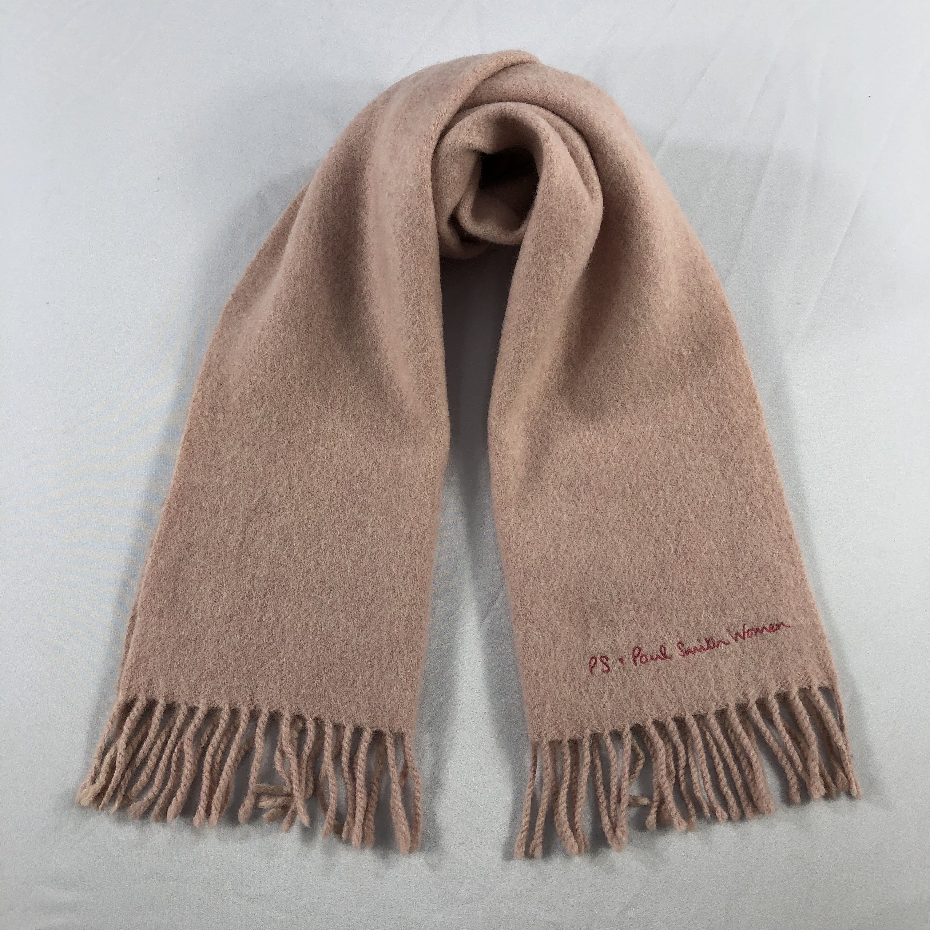 Paul Smith Vintage Paul Smith Scarf - WW3212 Size ONE SIZE - 1 Thumbnail