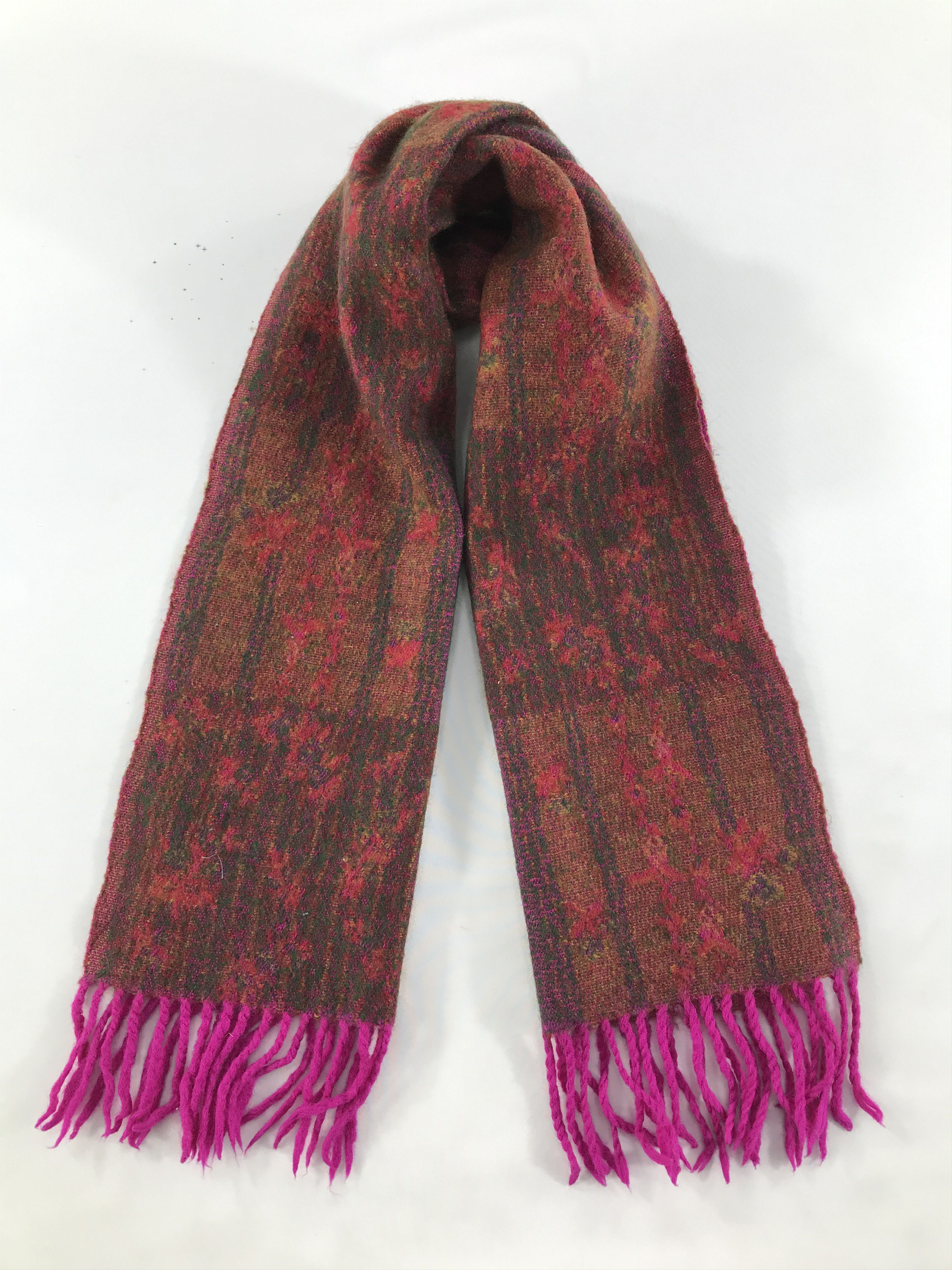 Vintage Kenzo Scarf/Muffler/Neckwear MF1140