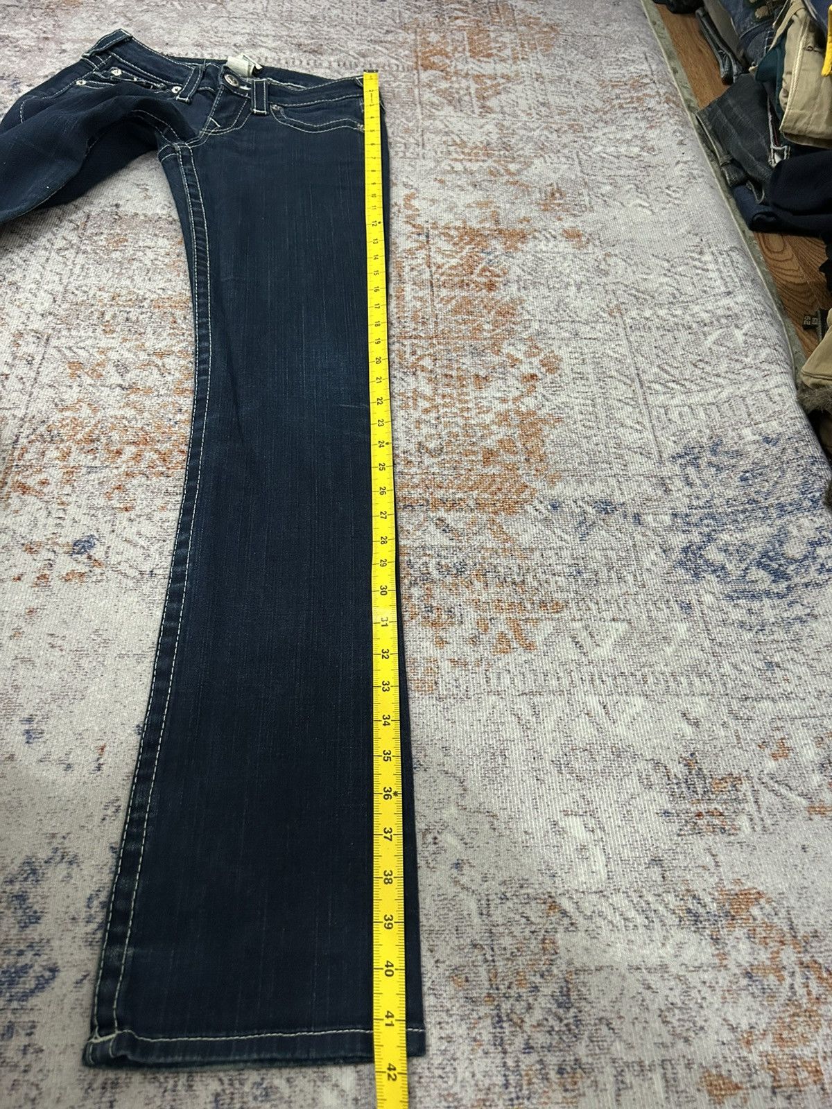 Levi's × True Religion True Religion Slim Jeans Size US 28 / EU 44 - 21 Thumbnail