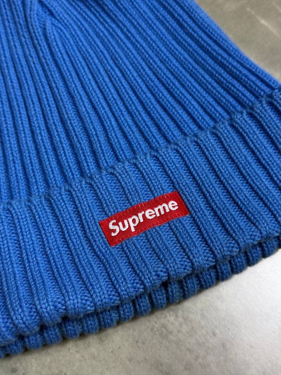 Supreme Supreme Logo Hat Size ONE SIZE - 2 Thumbnail