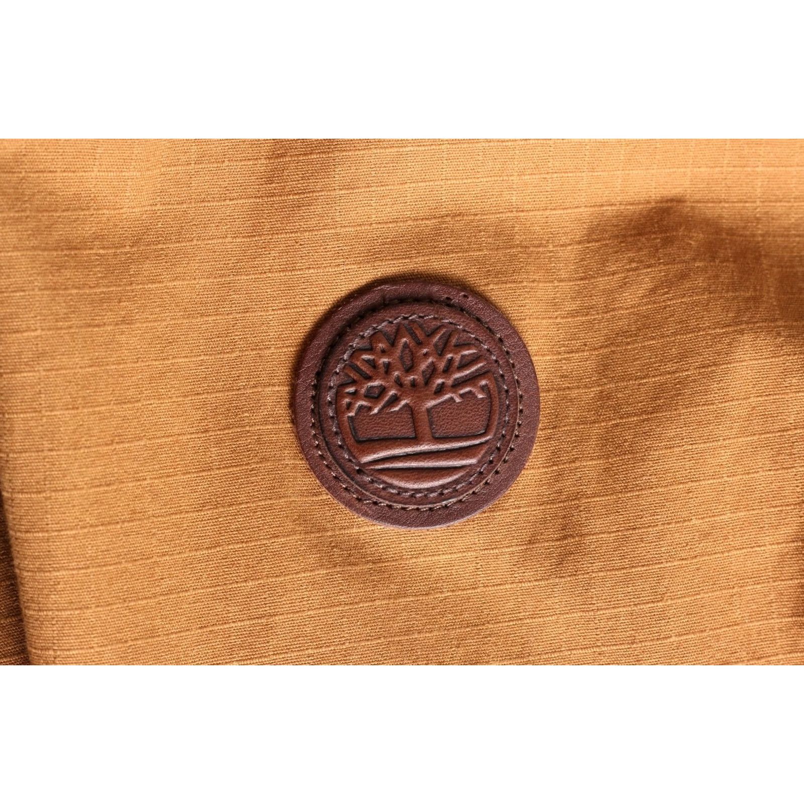 Timberland TIMBERLAND Field Jacket Men 2XL Hooded Ripstop Brown Jacket Mens Field Jacket Modern 90s Style Size US XXL / EU 58 / 5 - 6 Thumbnail