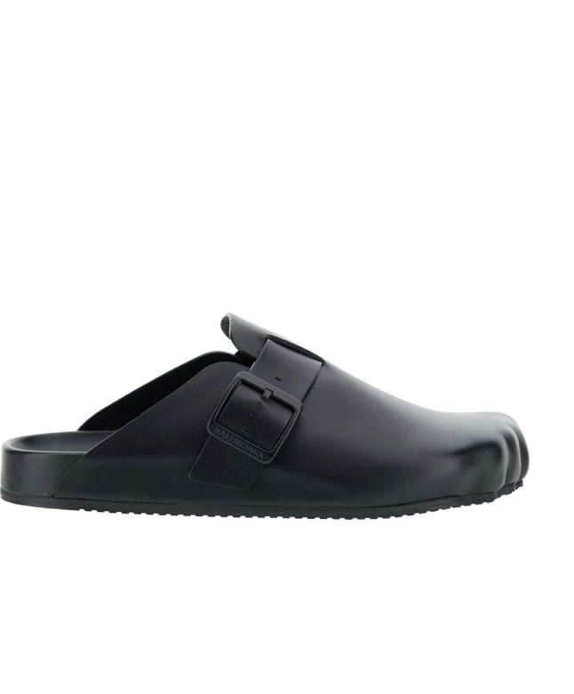 image of Balenciaga Sunday Mulessize 41 in Black, Men's