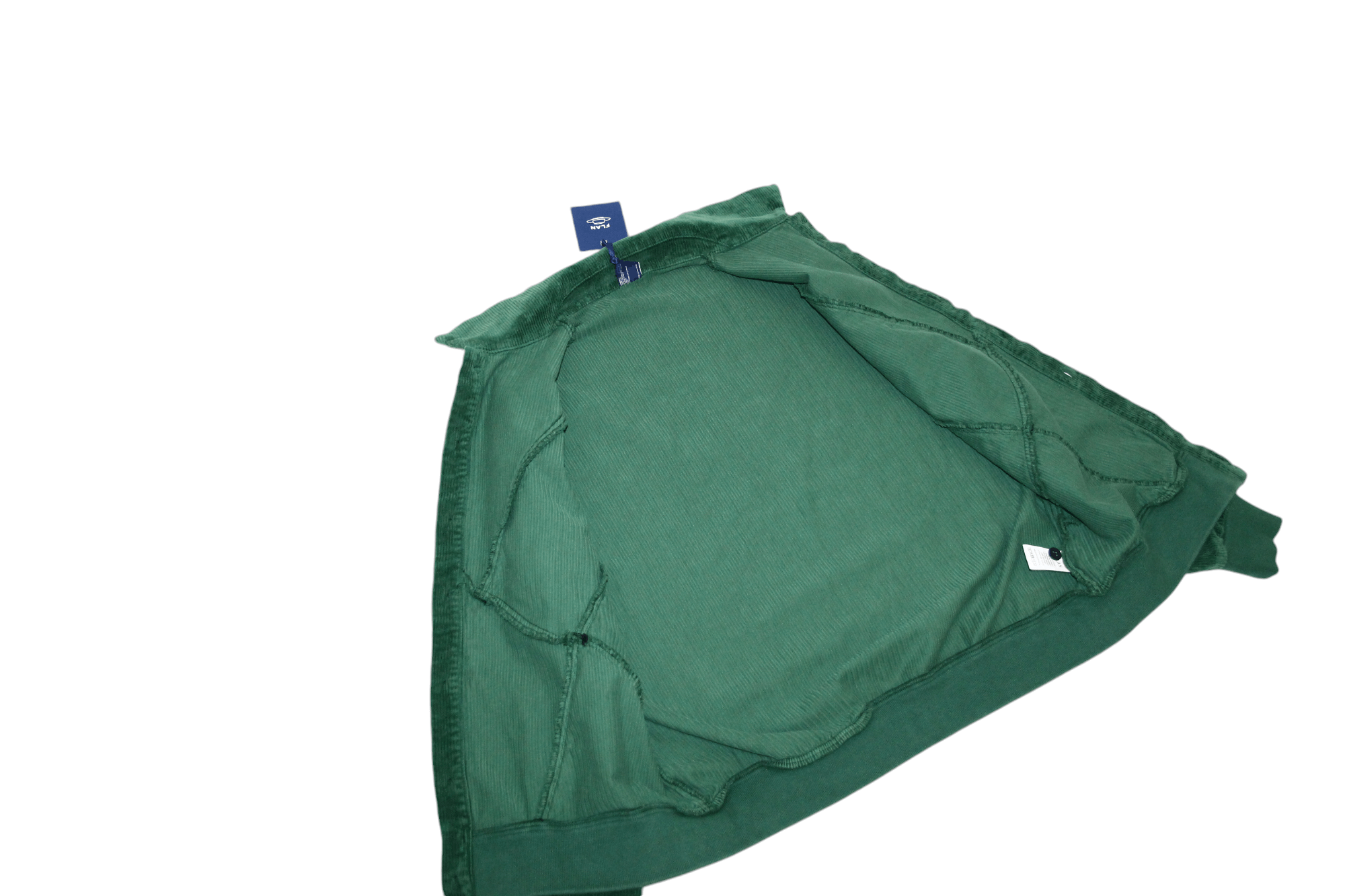 Other Flan Labs Corduroy Unlined Varsity Jacket Size US M / EU 48-50 / 2 - 13 Thumbnail