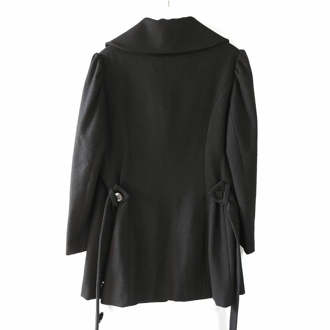 Yohji Yamamoto Yohji Yamamoto 2005AW wool Jacket Size L / US 10 / IT 46 - 3 Thumbnail