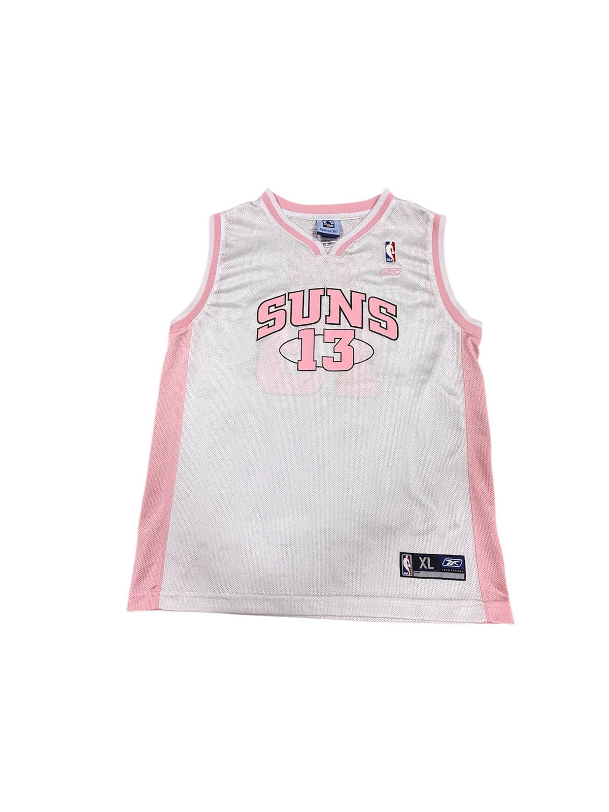 Reebok Vtg Phoenix Suns Youth Jersey Size US XL / EU 56 / 4 - 1 Thumbnail