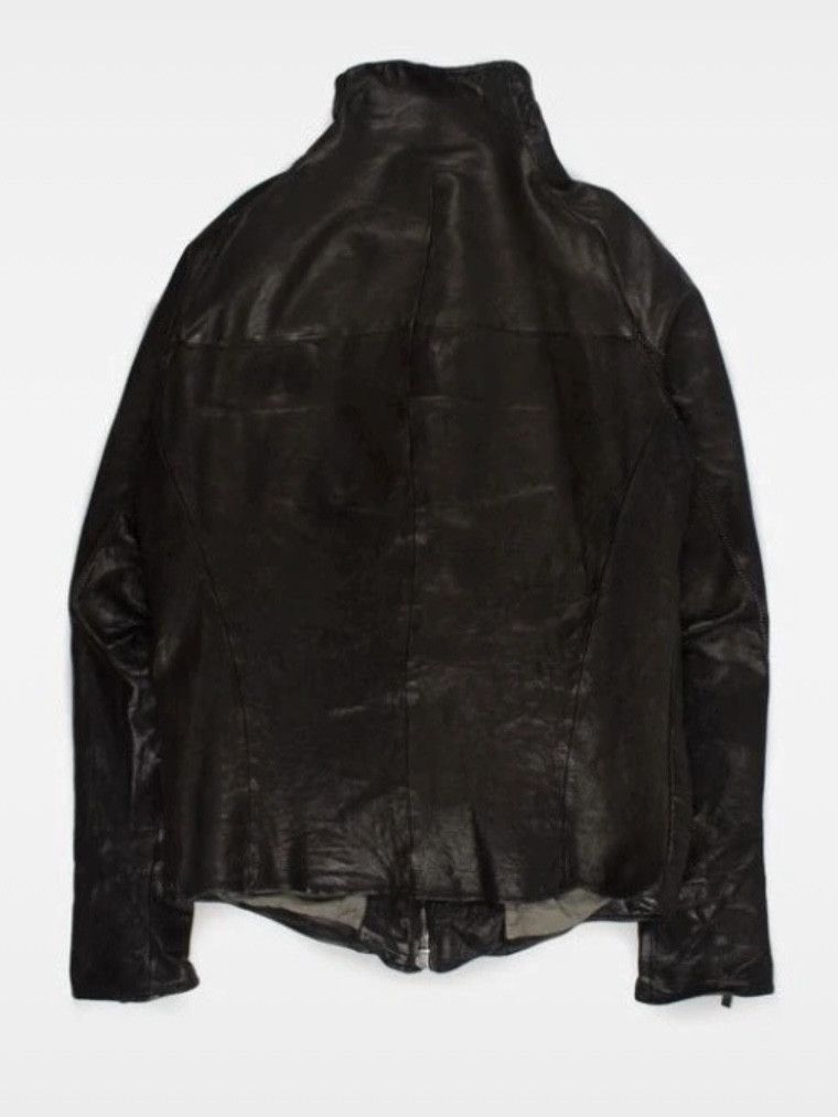Incarnation Incarnation Artisanal Leather Jacket Size US S / EU 44-46 / 1 - 2 Thumbnail
