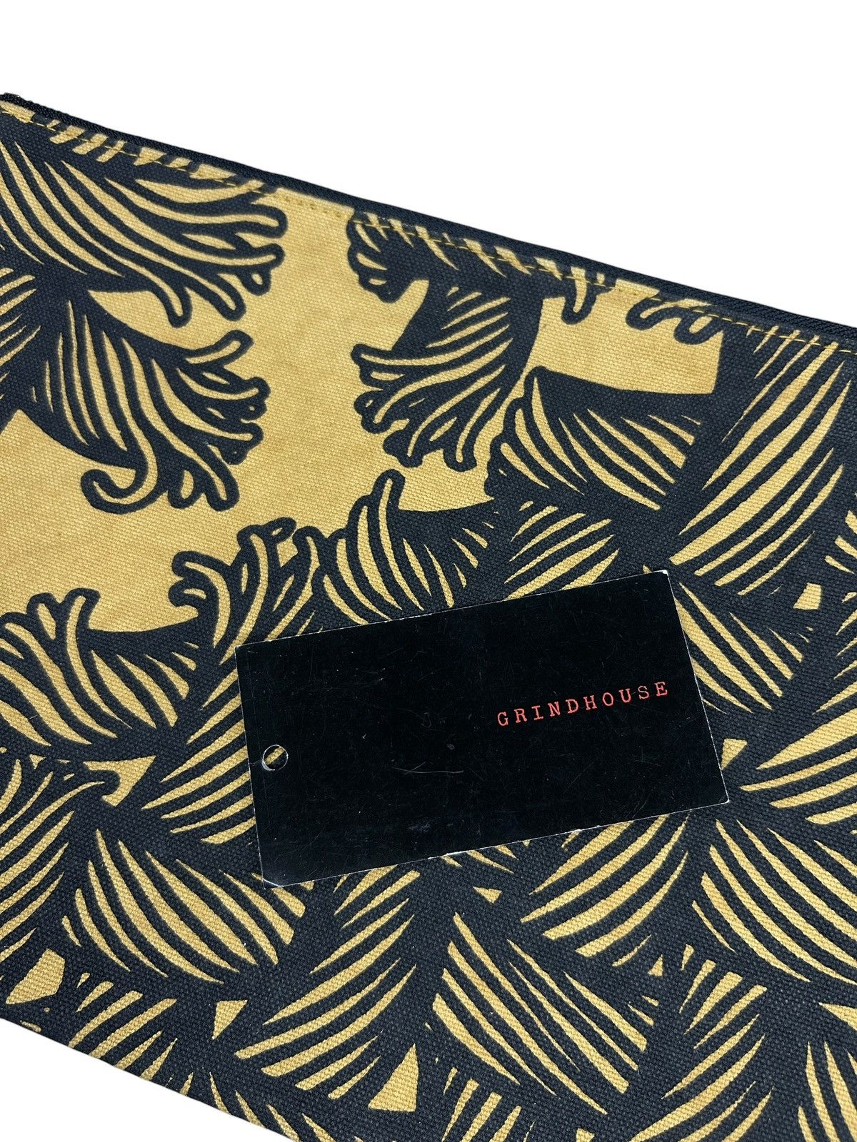 Christopher Nemeth Printed Clutch Size ONE SIZE - 8 Thumbnail