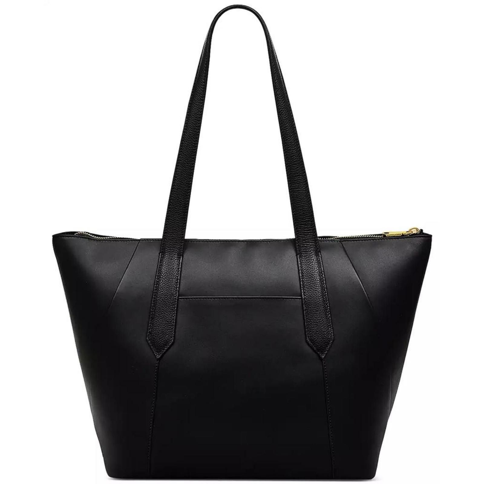 Other Radley London Bruton Street Large Zip-Top Leather Tote Size ONE SIZE - 2 Thumbnail