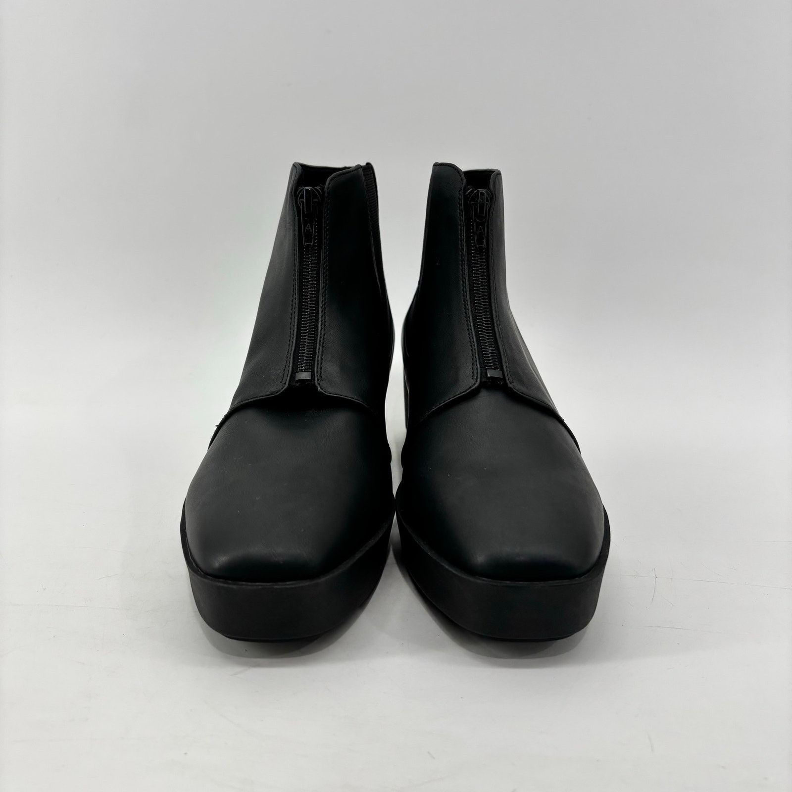 Other Aerosoles Carin Womens Size 11 Black Bootie Anke Boot Size US 11 / IT 41 - 4 Thumbnail