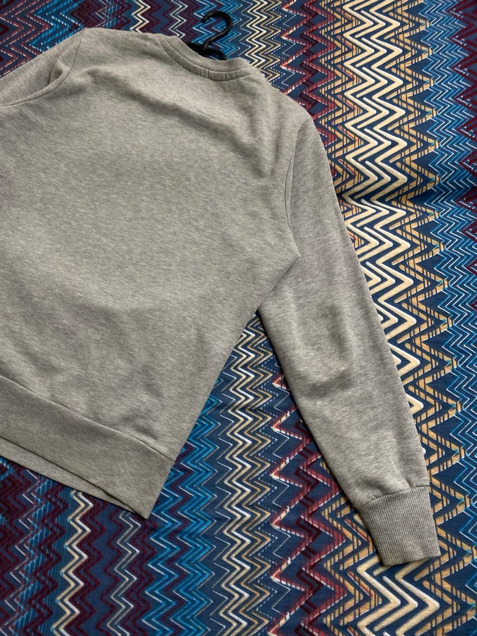 Diesel × Vintage 🩸RARE🩸Diesel Vintage Y2K Logo Sweatshirt Size US M / EU 48-50 / 2 - 8 Thumbnail