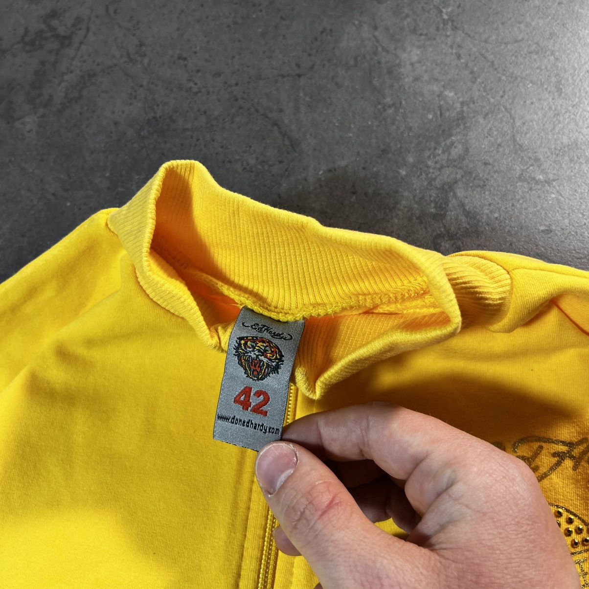 Ed Hardy Vintage Y2K Ed Hardy Swag Zip Sweatshirt Big Logo Skull Size US S / EU 44-46 / 1 - 7 Thumbnail