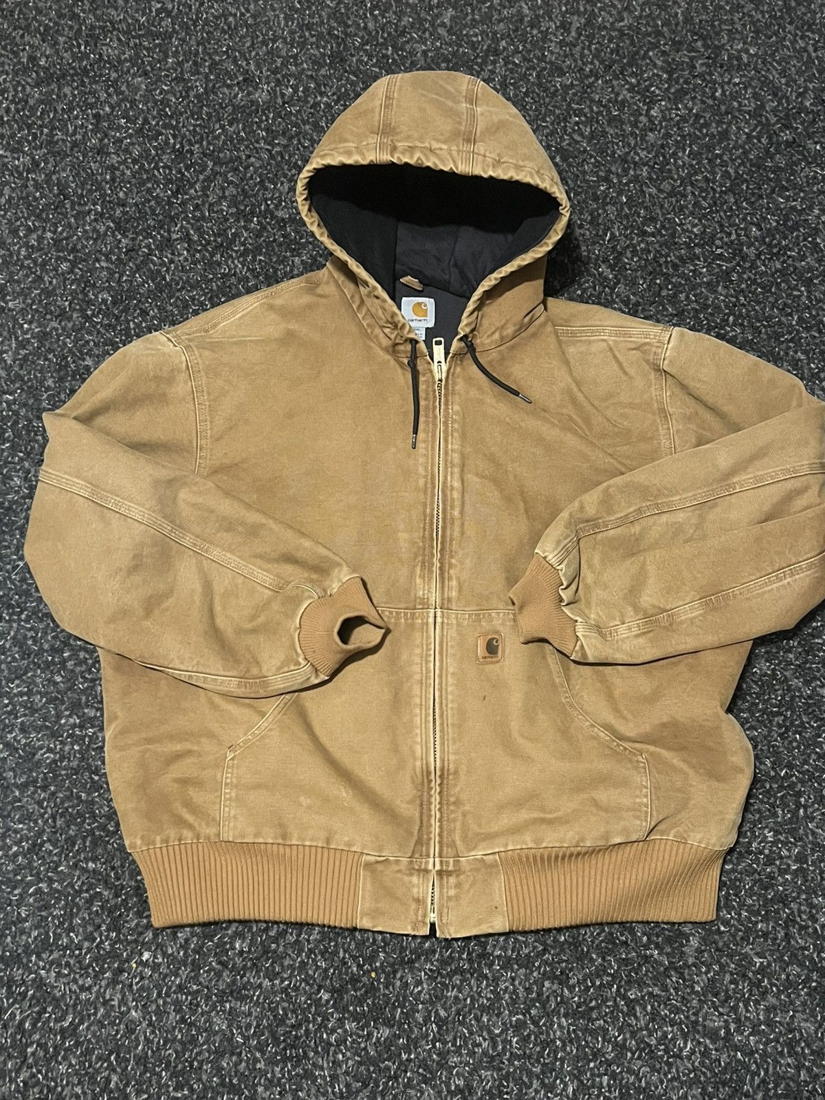 Carhartt Vintage Workwear Jacket