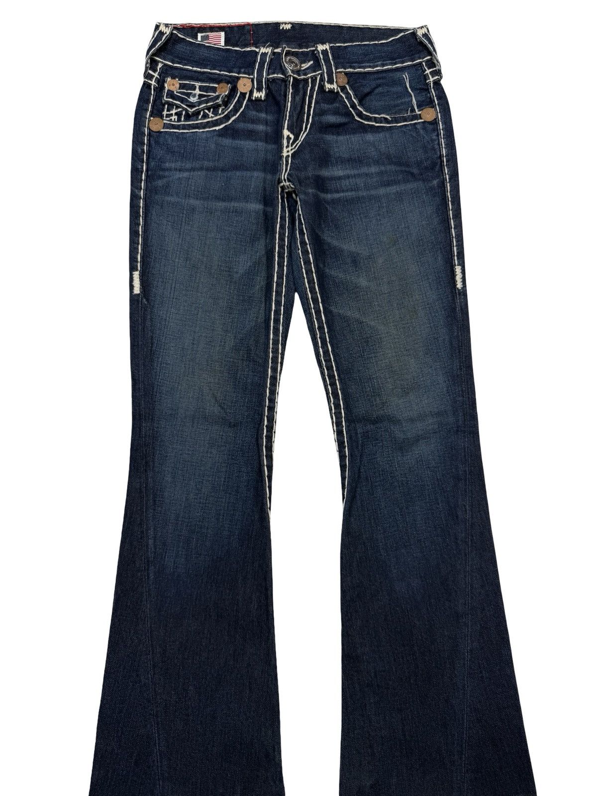 True Religion True religion Joey Super T Size US 28 / EU 44 - 9 Thumbnail