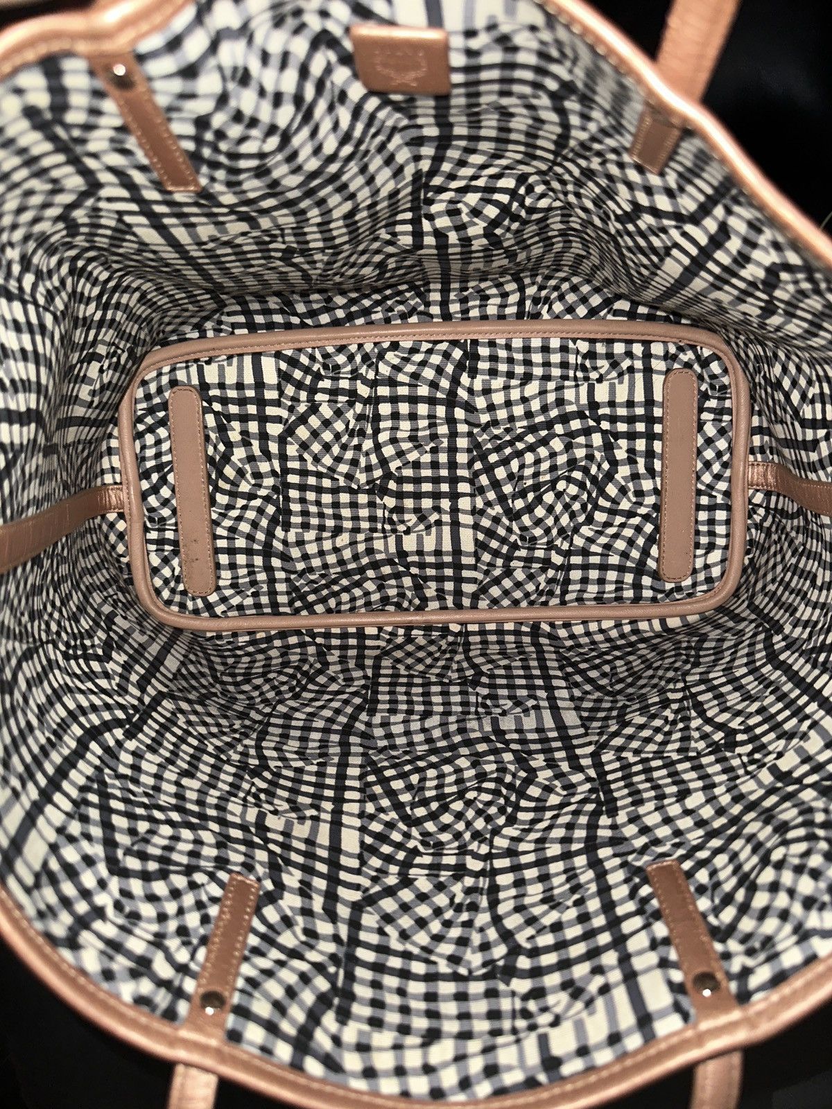 MCM Mcm Tote bag/ purse Size ONE SIZE - 3 Thumbnail