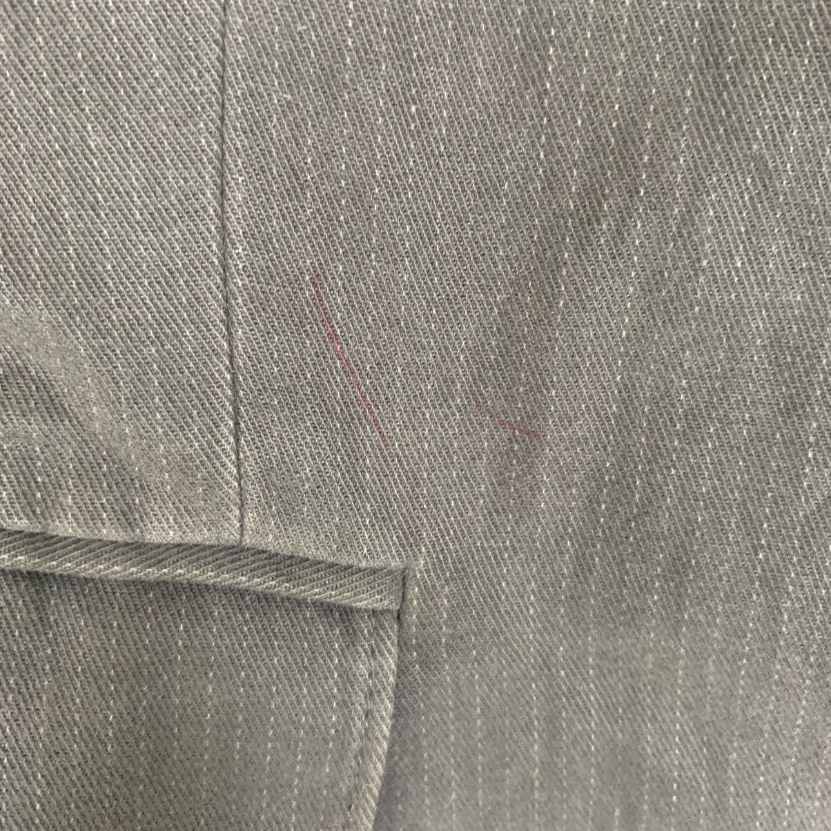 A.P.C. APC Denim Sport Blazer Jacket Size XS / US 0-2 / IT 36-38 - 5 Thumbnail