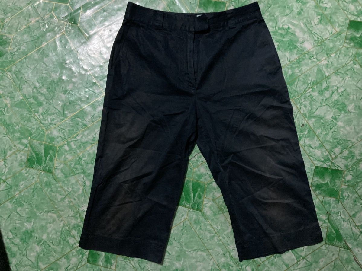 Kenzo Kenzo Goft 3/4 pants Size 27" / US 4 / IT 40 - 1 Thumbnail