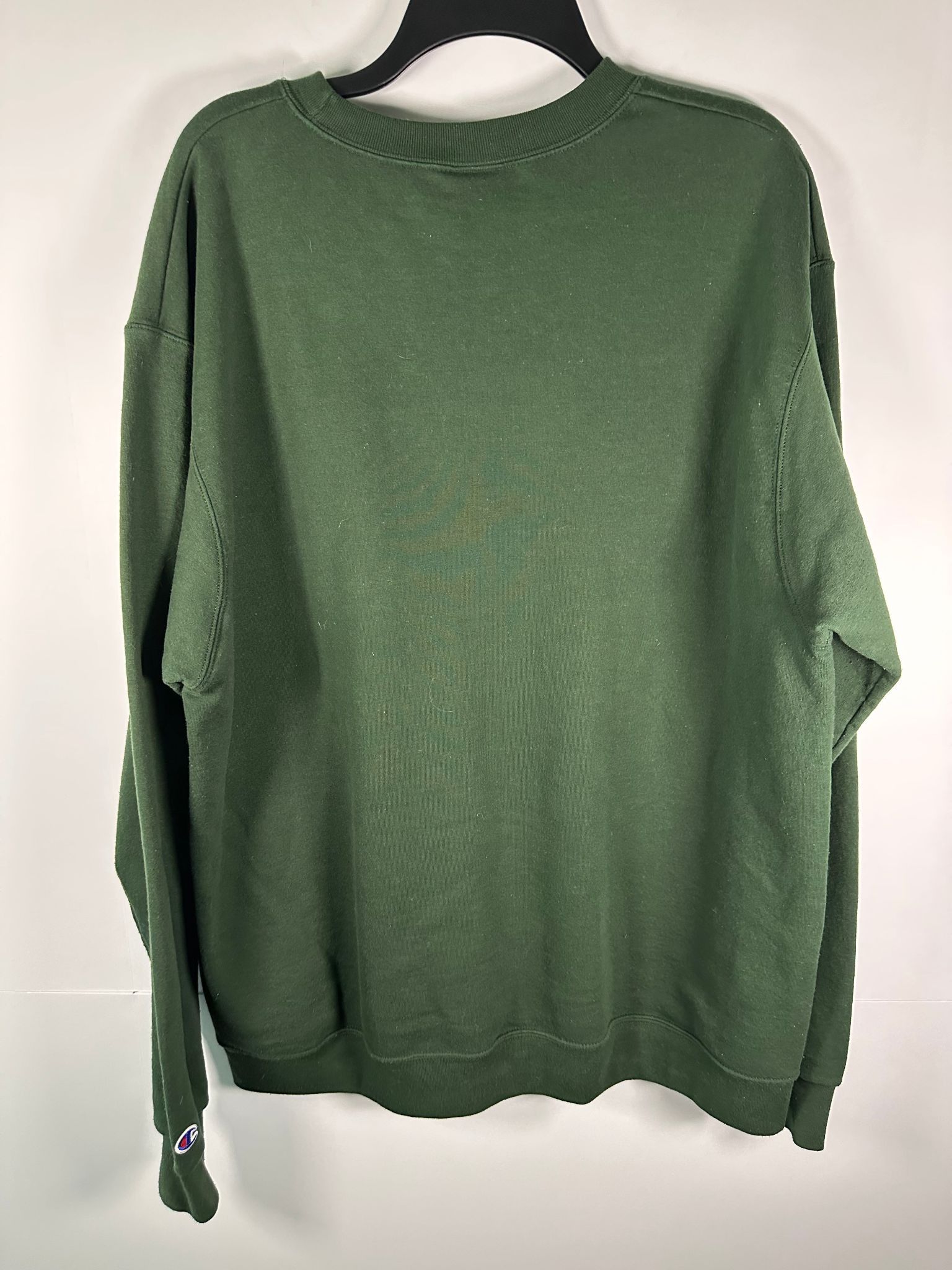 Champion Champion Sweatshirt Mens XL Wright State Huskies Green Size US XL / EU 56 / 4 - 7 Thumbnail