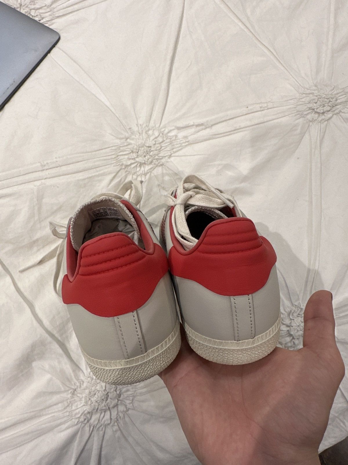 Adidas × Humanrace Human Race x Adidas Sambas Size US 6.5 / EU 39-40 - 6 Thumbnail