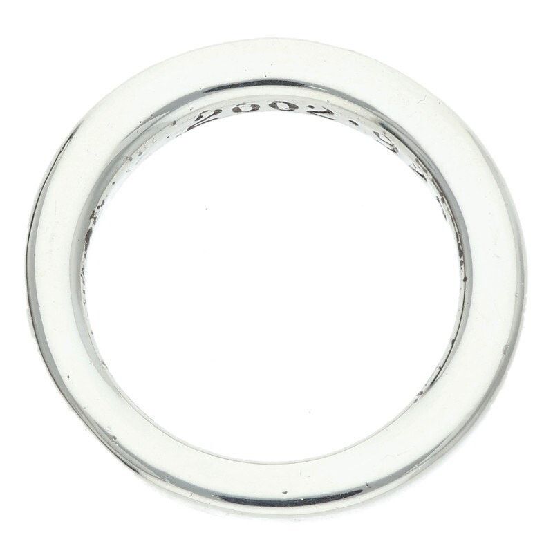 Chrome Hearts Chrome Hearts NTFL Silver Ring GZ11 Size ONE SIZE - 2 Thumbnail
