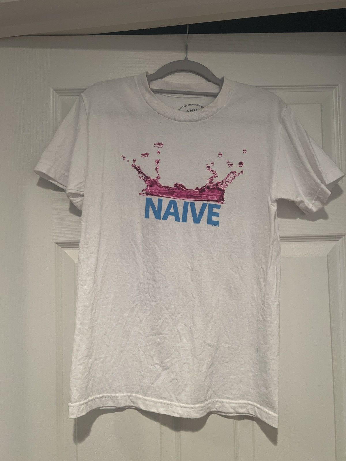 Anti Social Social Club ASSC A Drop In The Bucket tee Size US S / EU 44-46 / 1 - 1 Thumbnail