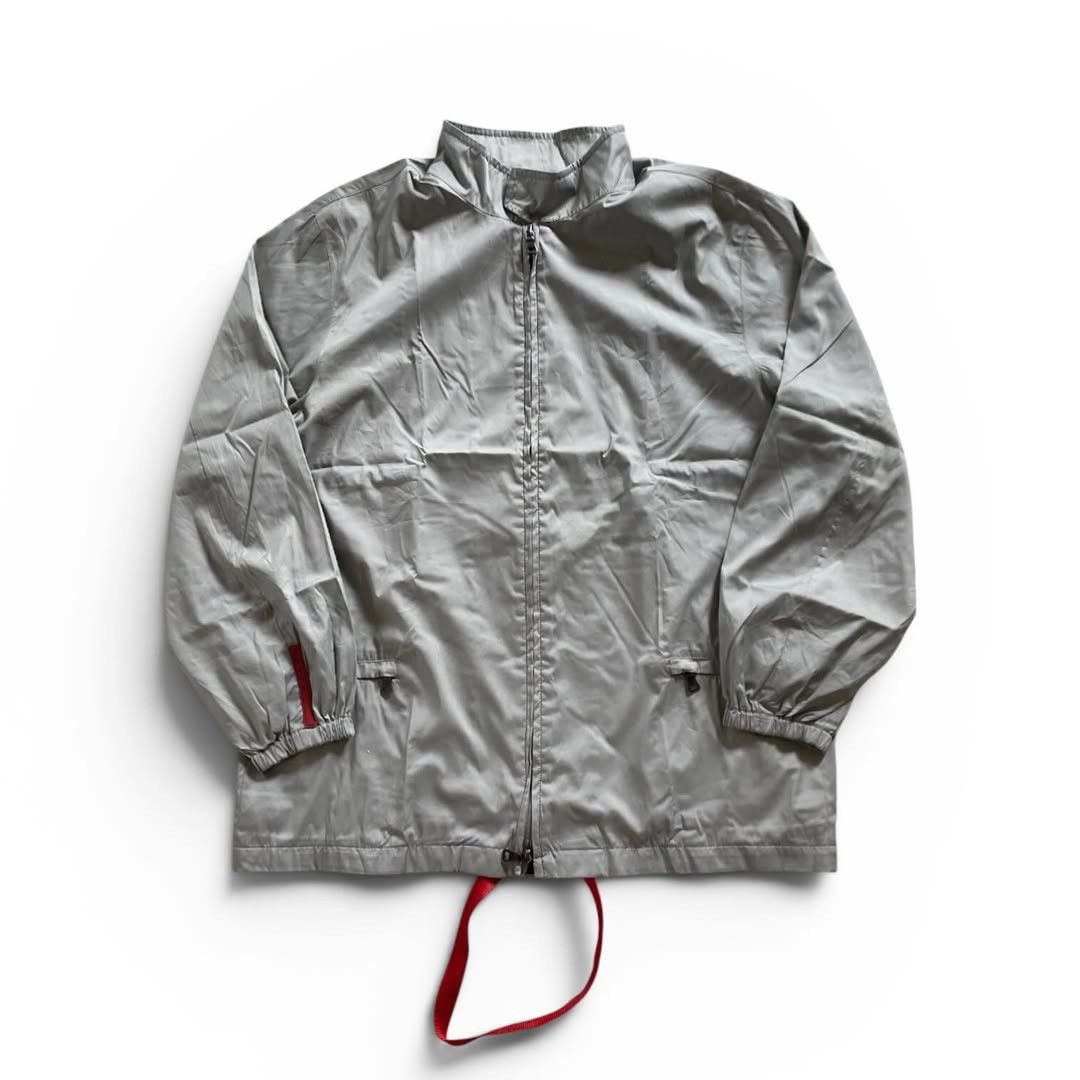 Prada Archive 00’s Prada Sport Packable Poly Technical Jacket Size US L / EU 52-54 / 3 - 2 Thumbnail