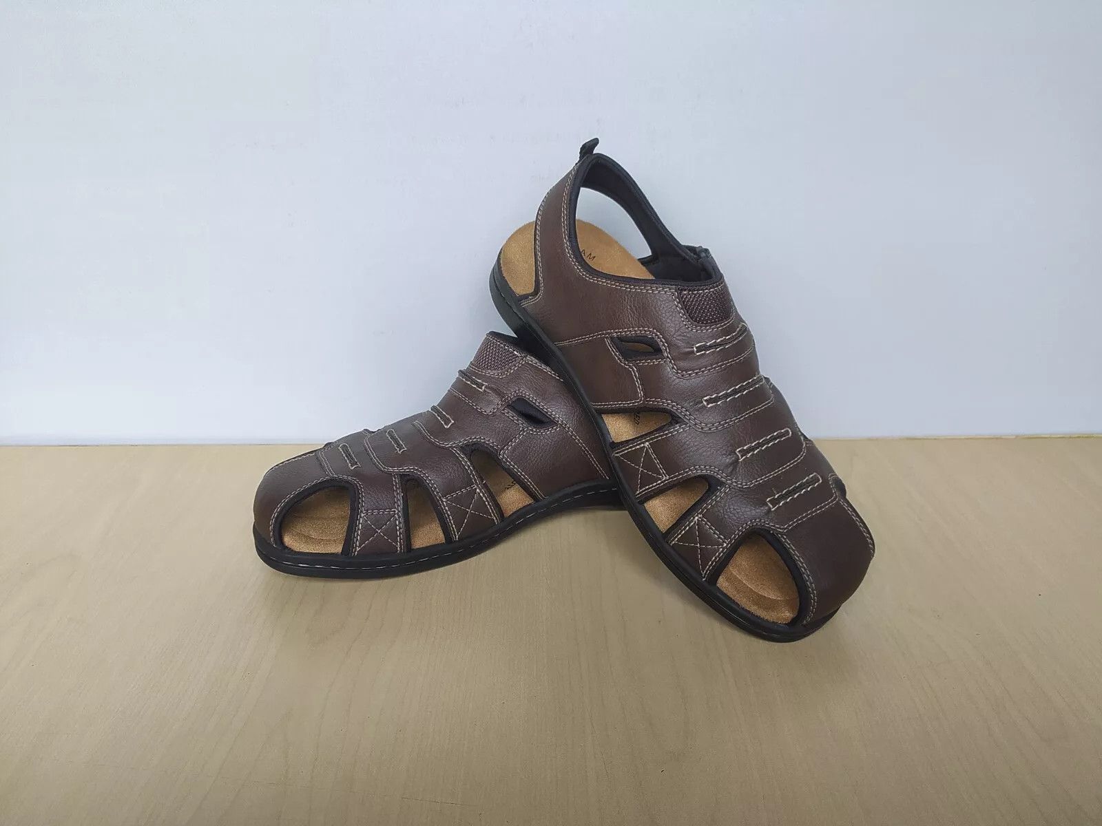 Dockers Dockers Men's Searose Fisherman Sandal Casual Shoes T 0010 Size US 11 / EU 44 - 1 Thumbnail