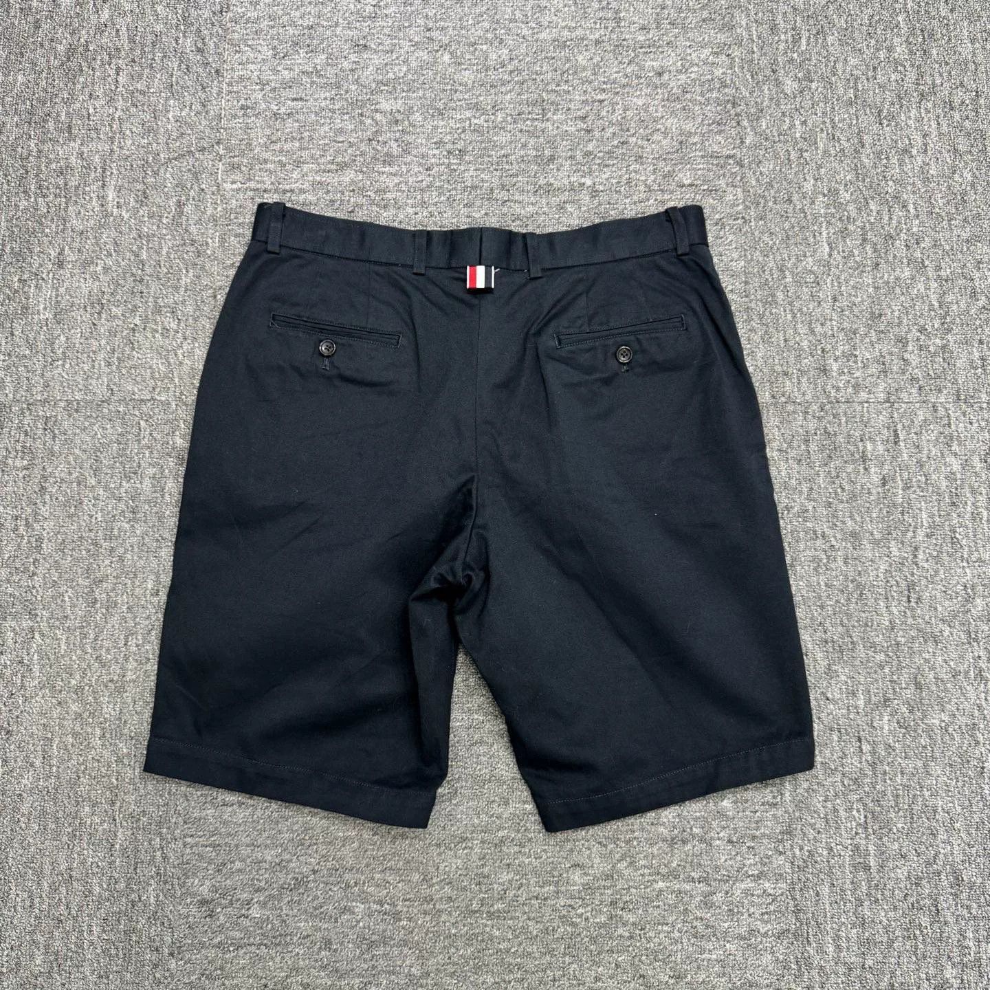 Other Thom Browne navy blue shorts size 2. Size US 34 / EU 50 - 2 Thumbnail