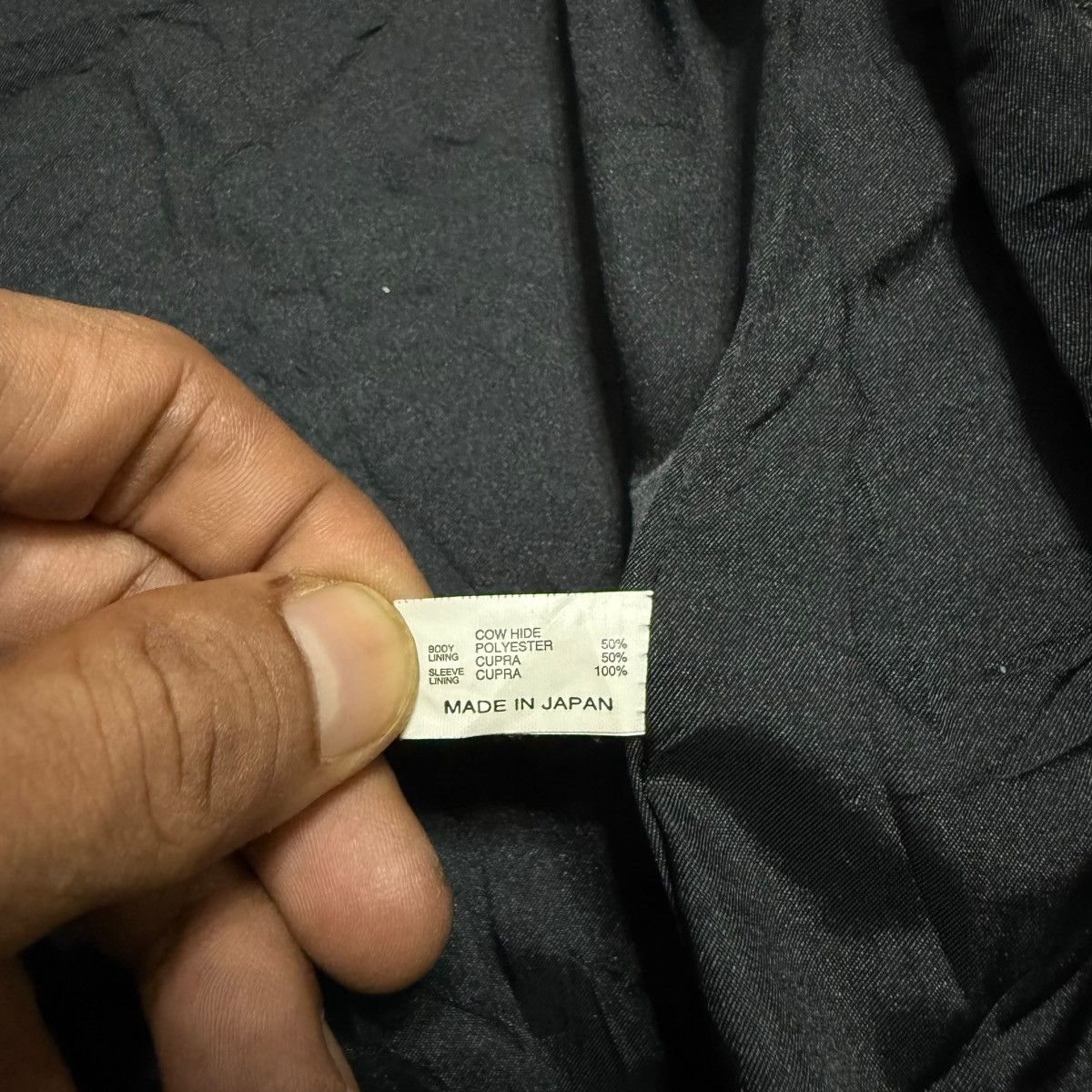 Number (N)ine Nimber Nine Suede Casual Jacket Size US M / EU 48-50 / 2 - 9 Thumbnail